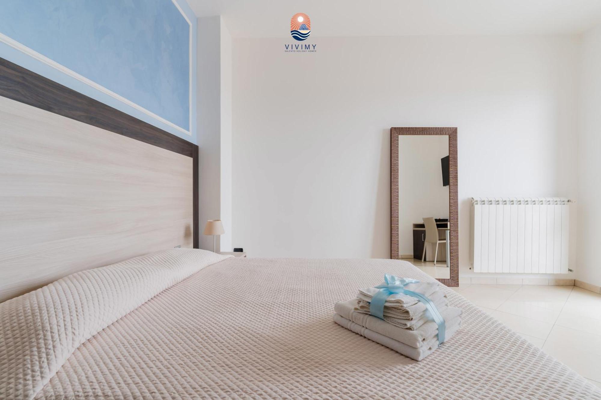 Lamendolara B&B By Vivimy Specchia Exteriör bild