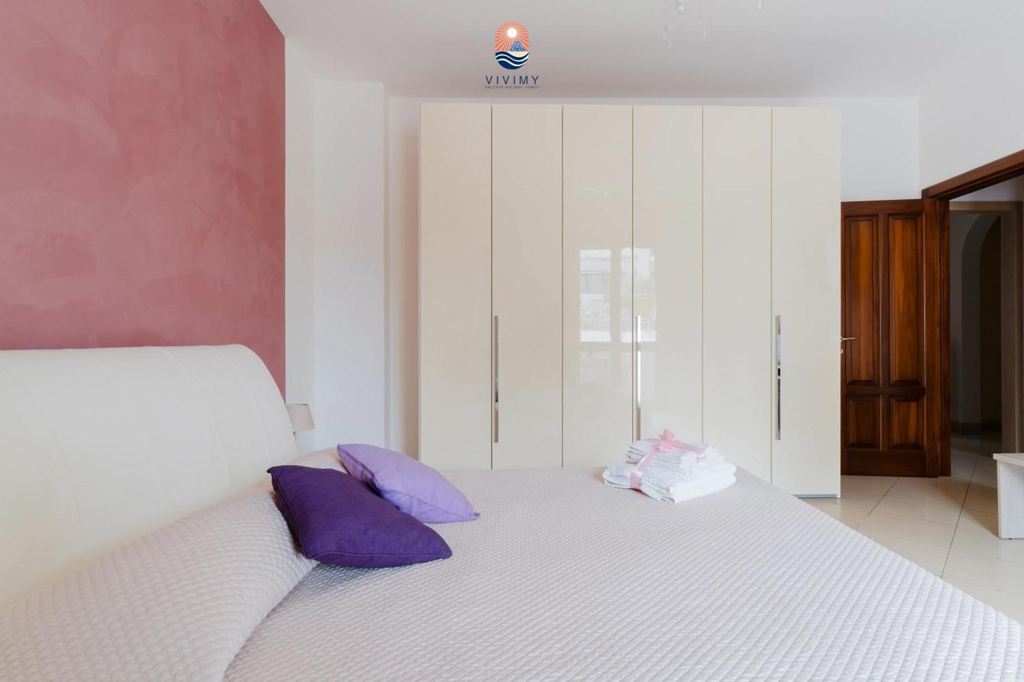 Lamendolara B&B By Vivimy Specchia Exteriör bild